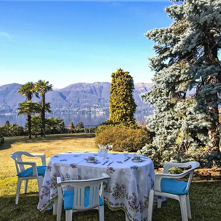 Appartamento Panorama Porto Valtravaglia